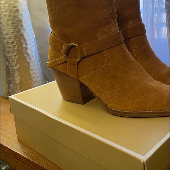 michael kors goldie bootie